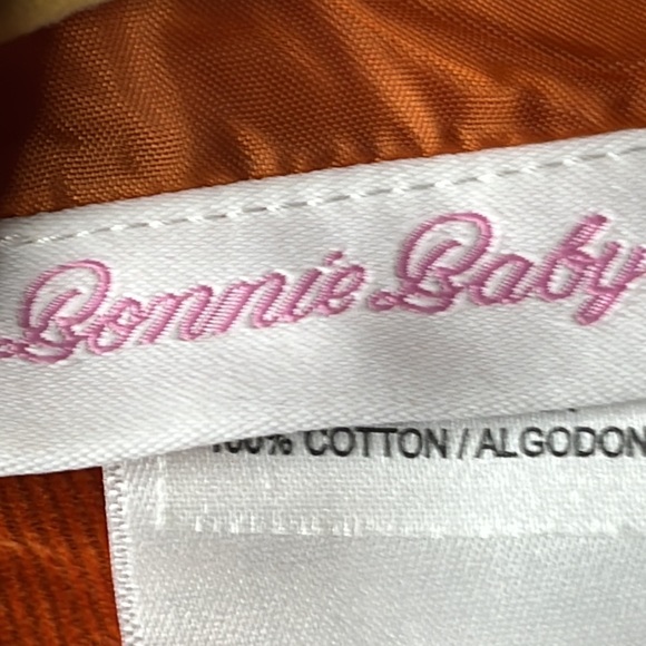 Bonnie baby Bonnie Jean Co. prairie dress corduroy button back elastic cuff - Picture 4 of 9